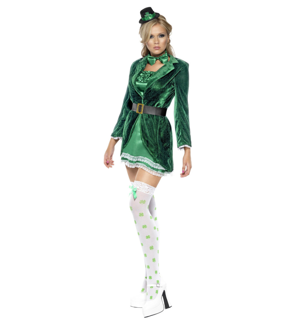 Kostým "St. Patrick`s - dámský"