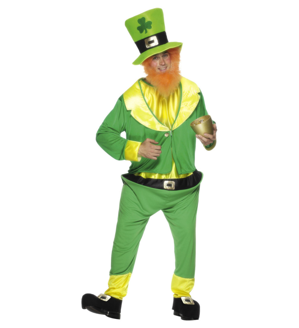 Kostým "St. Patrick’s day - pánský"