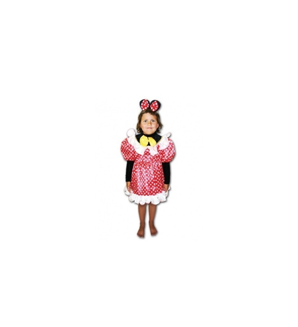 Dětský kostým "Minnie "