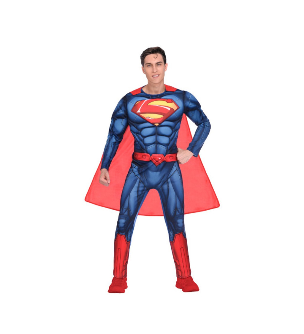 Pánský kostým - Superman