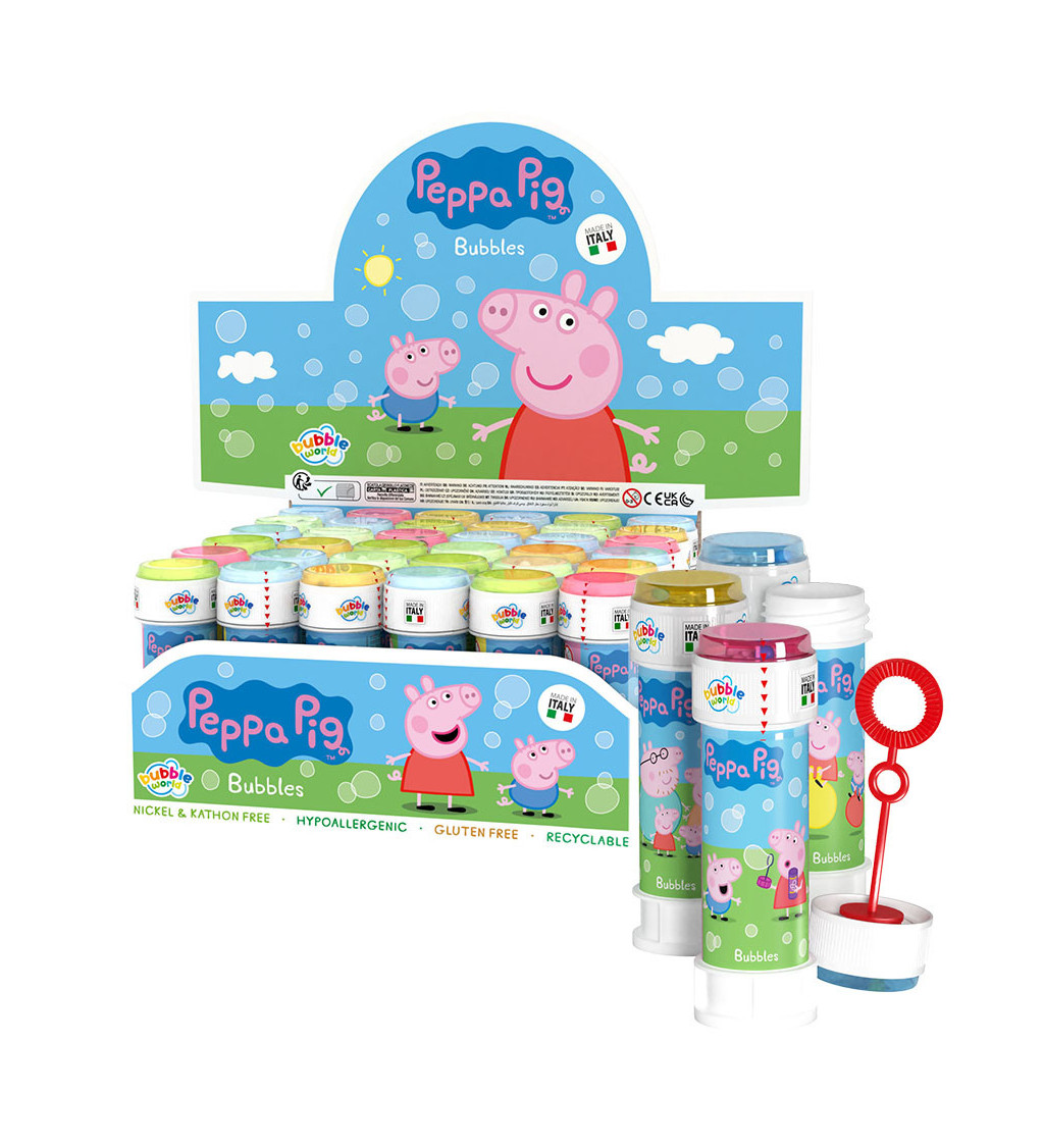 Bublifuk - Pepa Pig