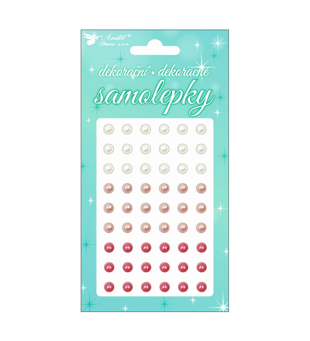 Dekorační samolepky