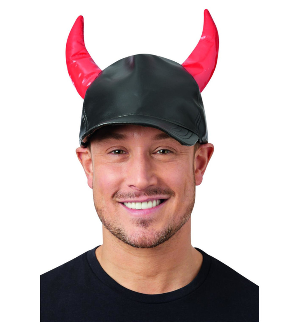 Devil cap