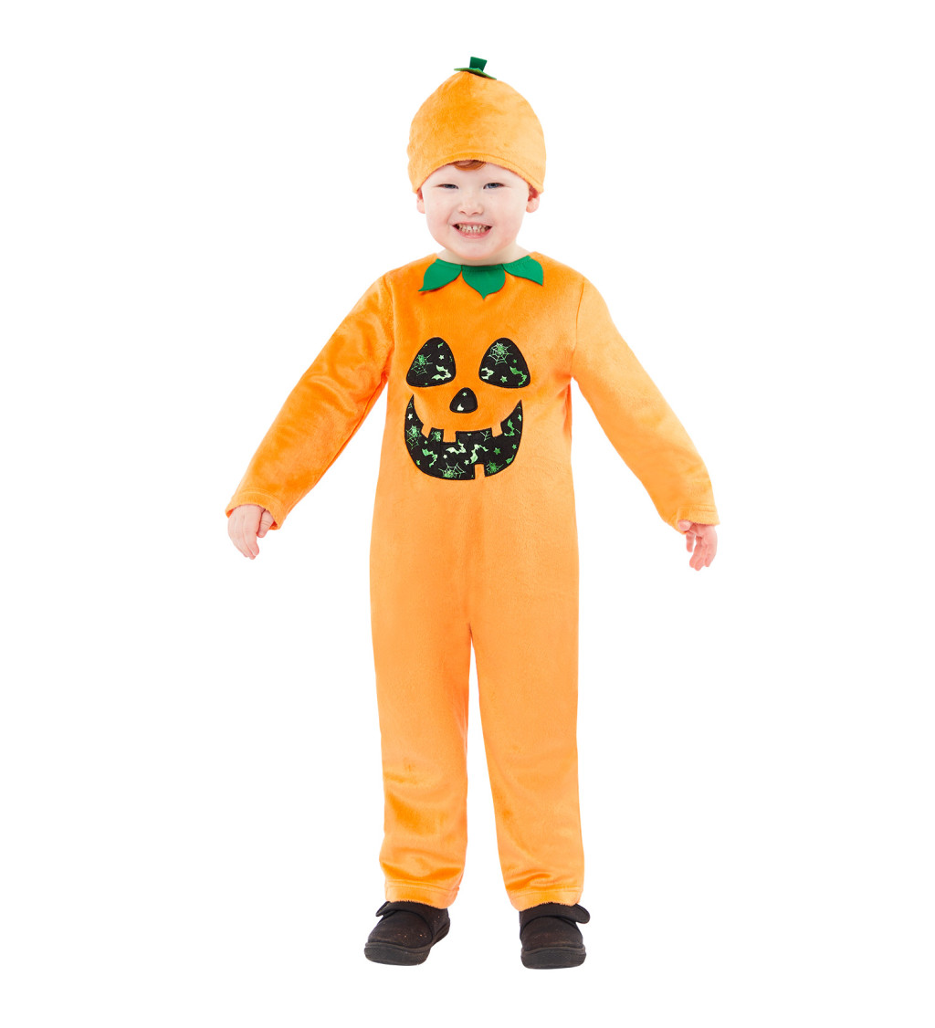 Dětský kostým Lil Pumpkin