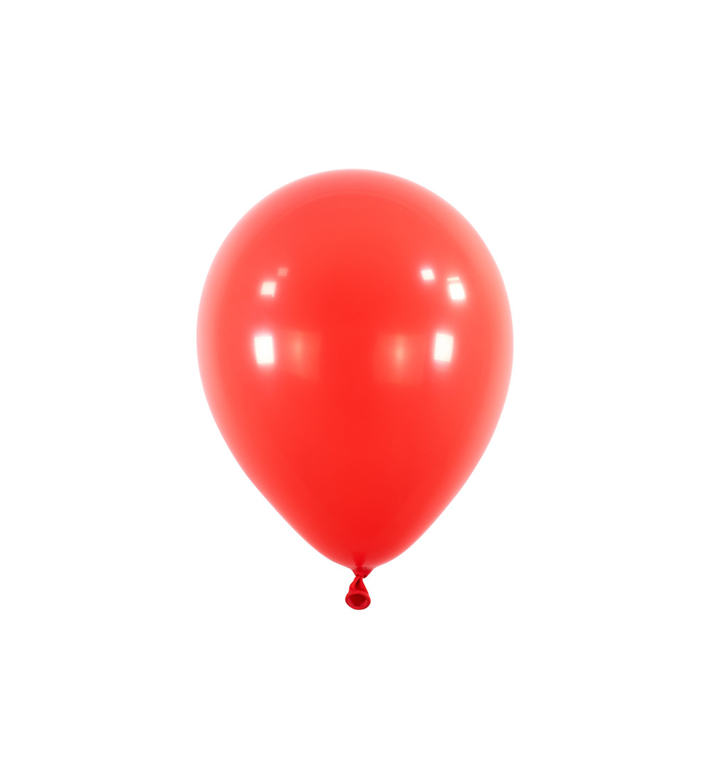 Dekorační balónky - červené