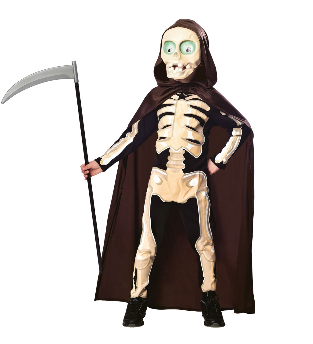 Dětský kostým Grim reaper