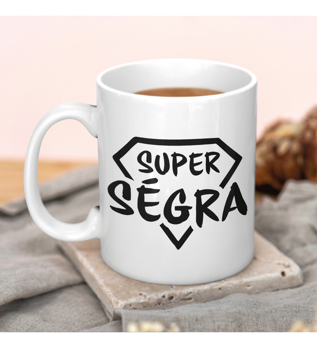 Hrneček - Super ségra