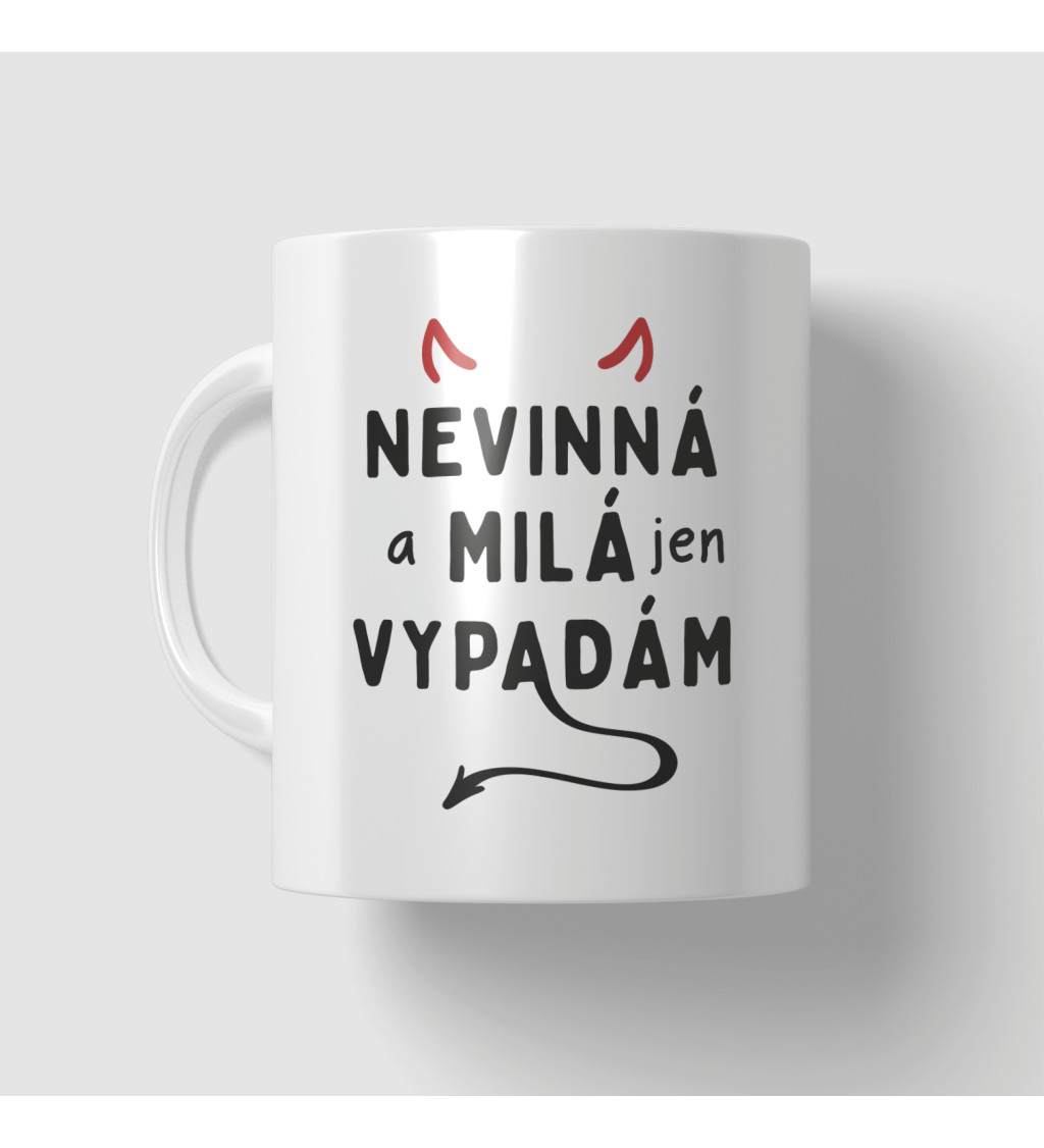 Hrneček - Nevinná a milá jen vypadám