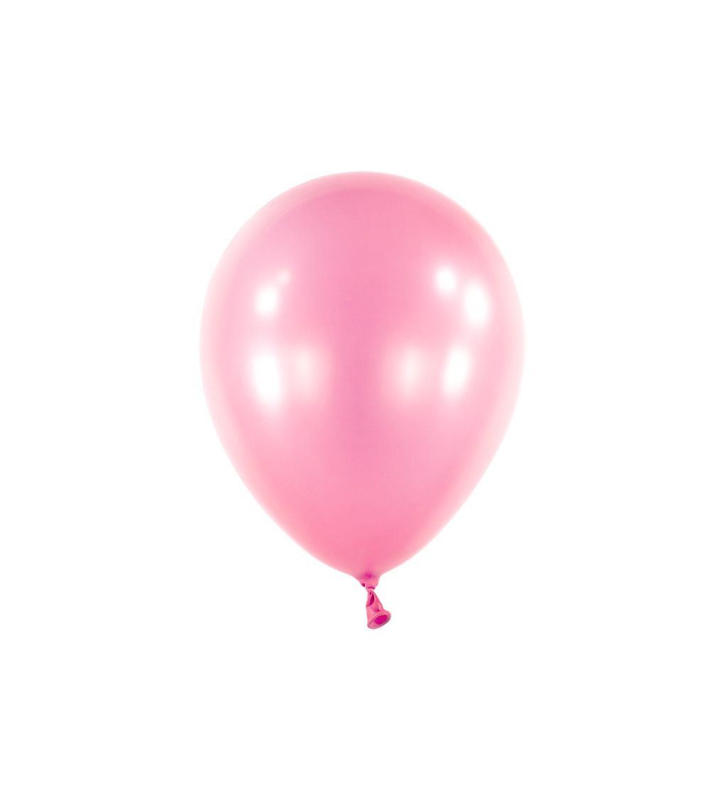 Latexové balónky - růžové
