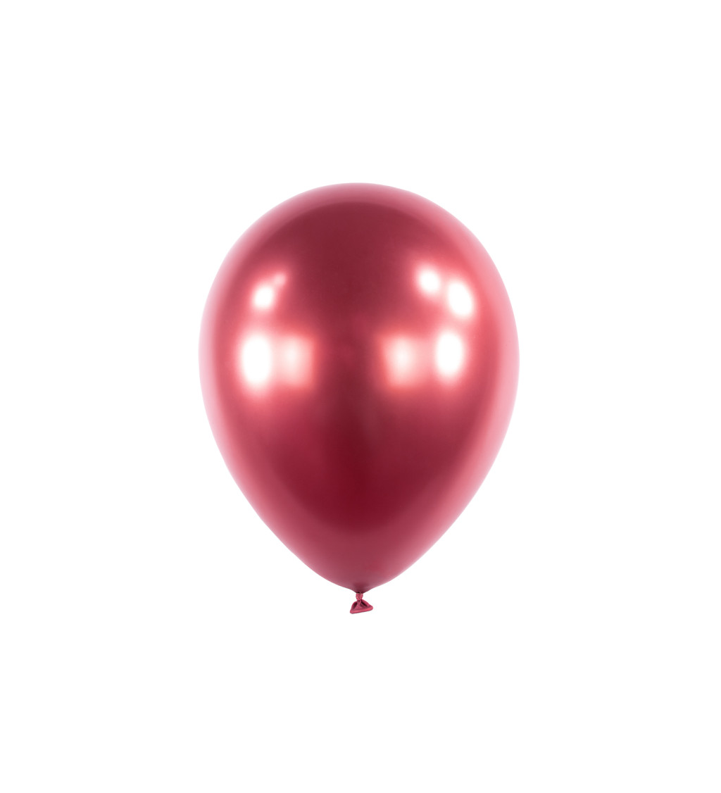 Latexové balónky - rudé
