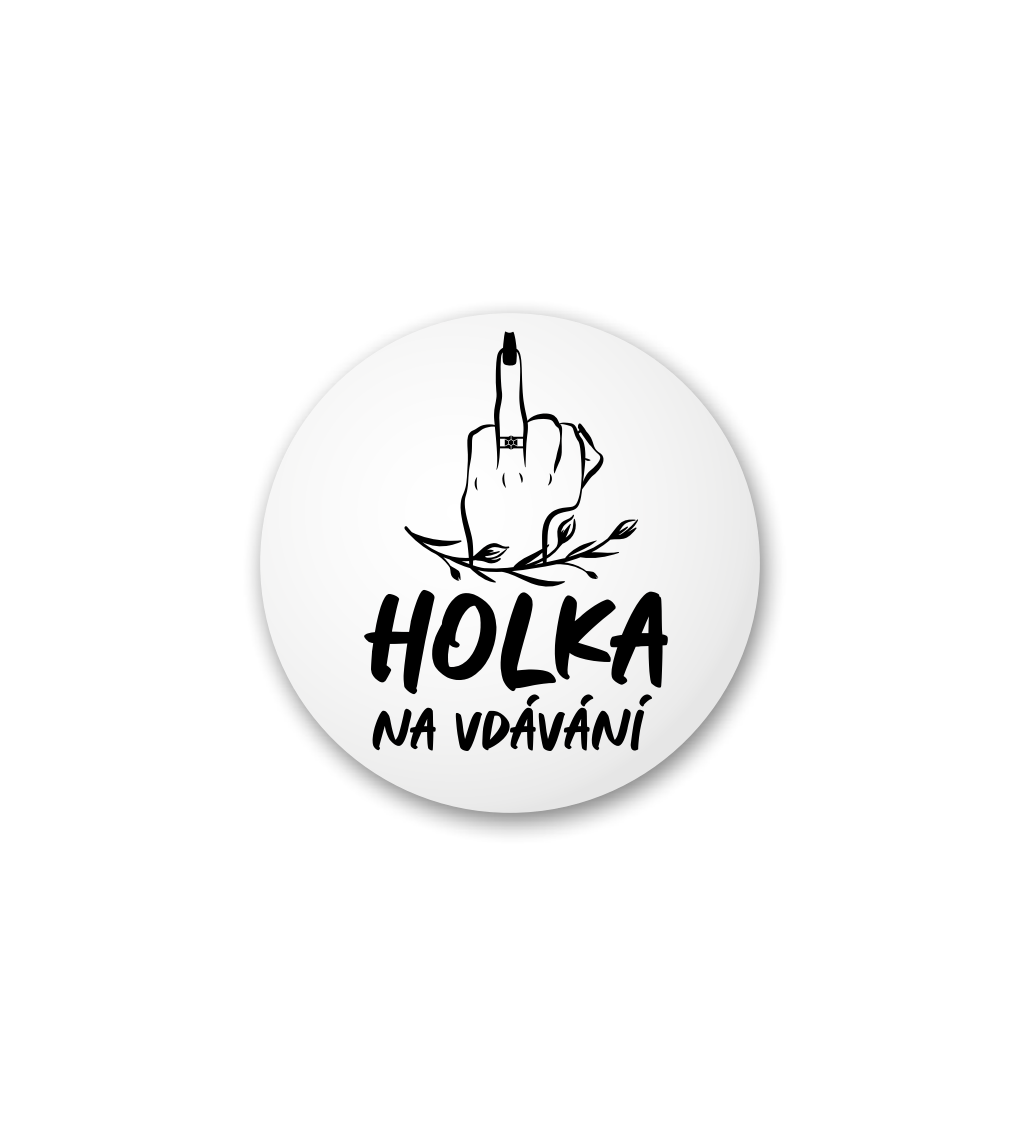 Placka Holka na vdávání