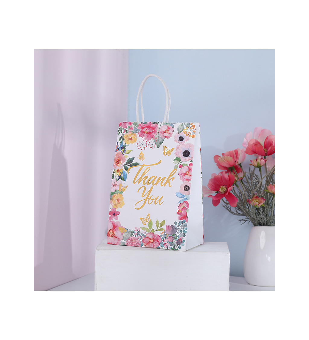 Dárková taška Thank you