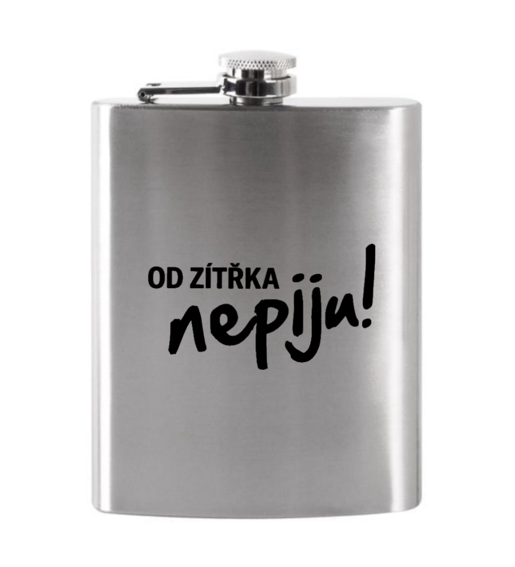 Placatka Od zítřka nepiju