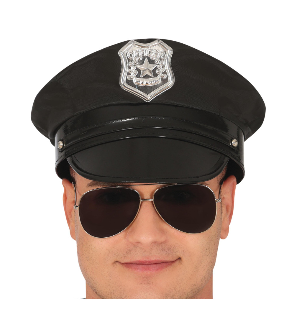 Policejní čepice