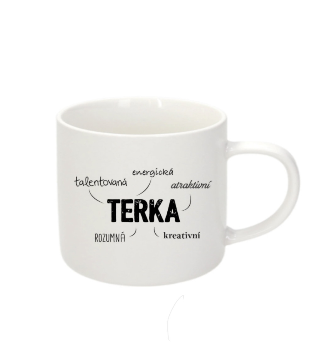 Espresso hrnek Terka