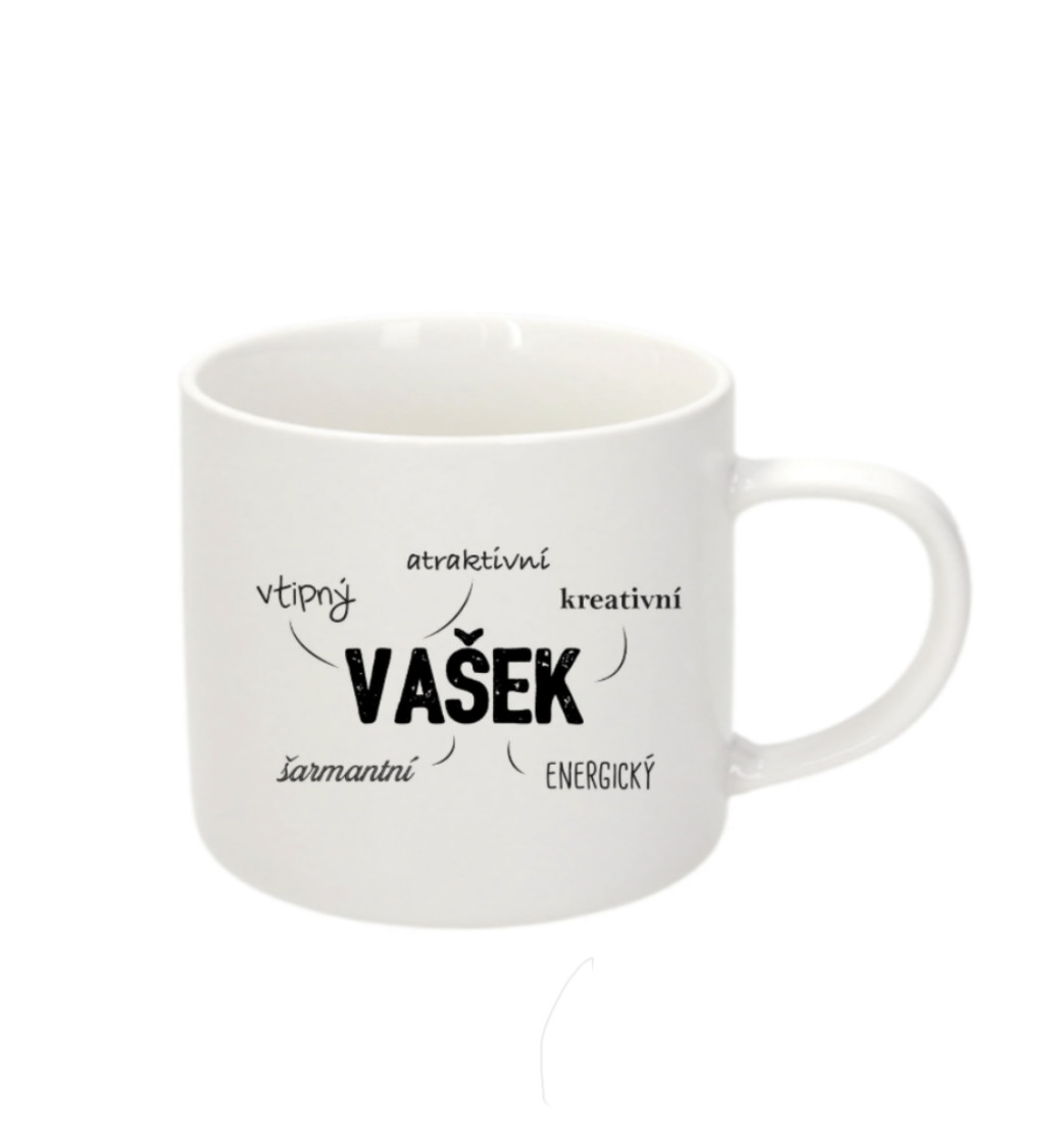 Espresso hrnek Vašek