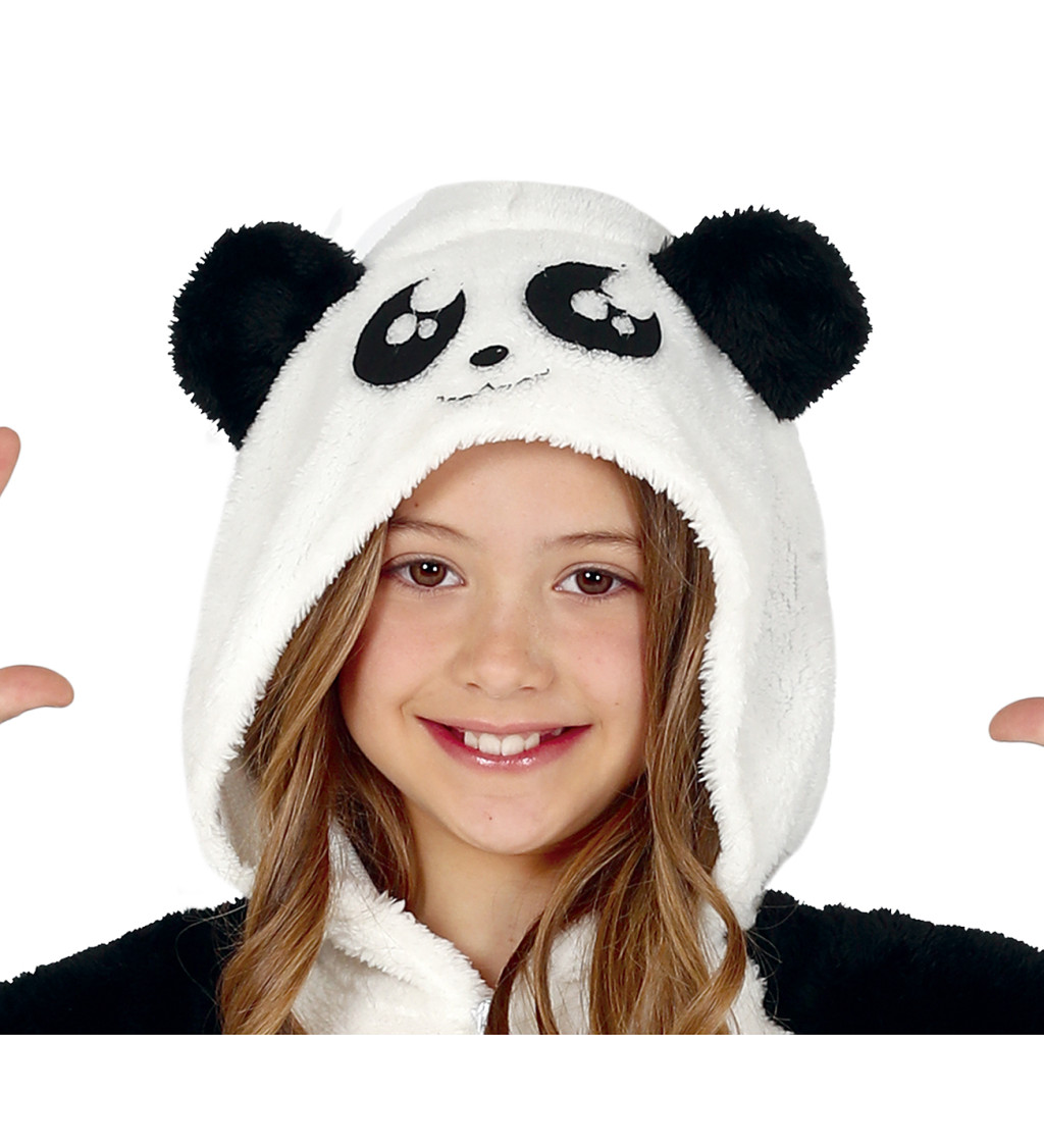 Dětský kostým Panda