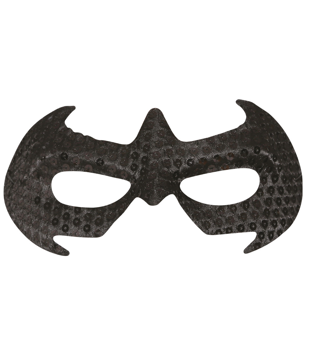 Škraboška - superhrdina, flitry