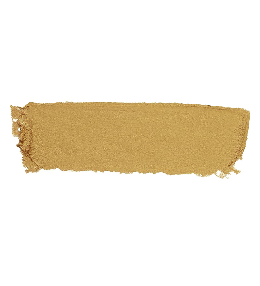 Zlatá barva na obličej