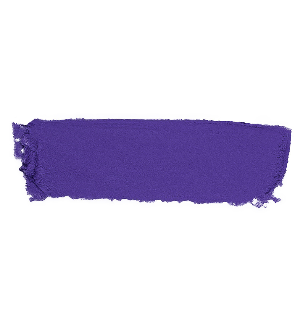 Fialová Barva na obličej