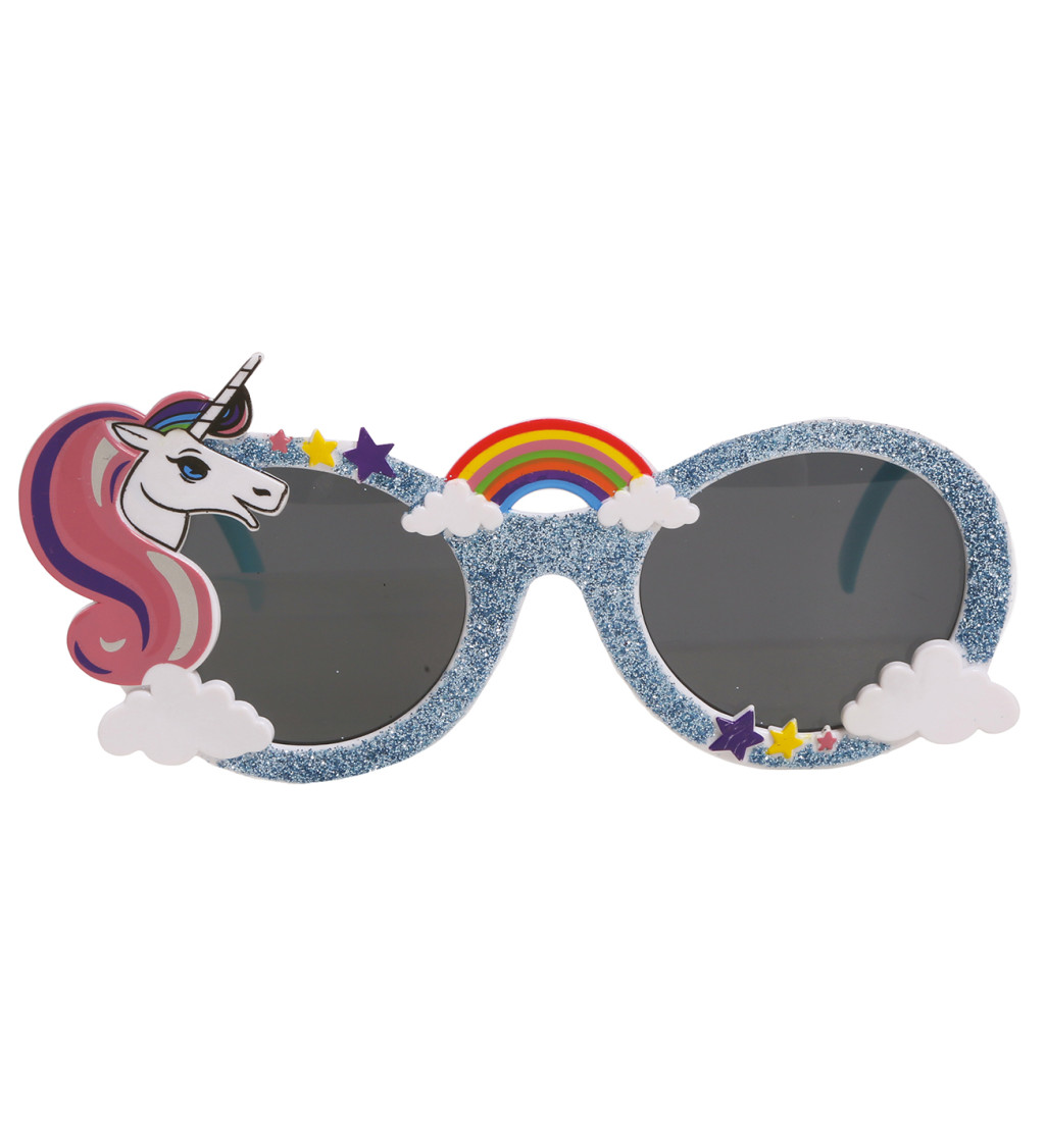 Brýle - Unicorn