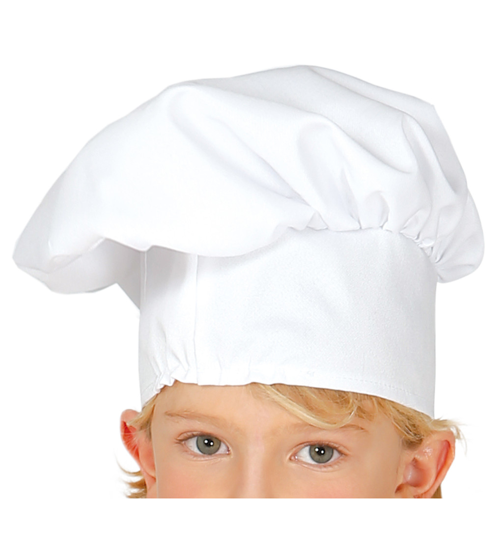 Dětský kostým "Kuchař deluxe"