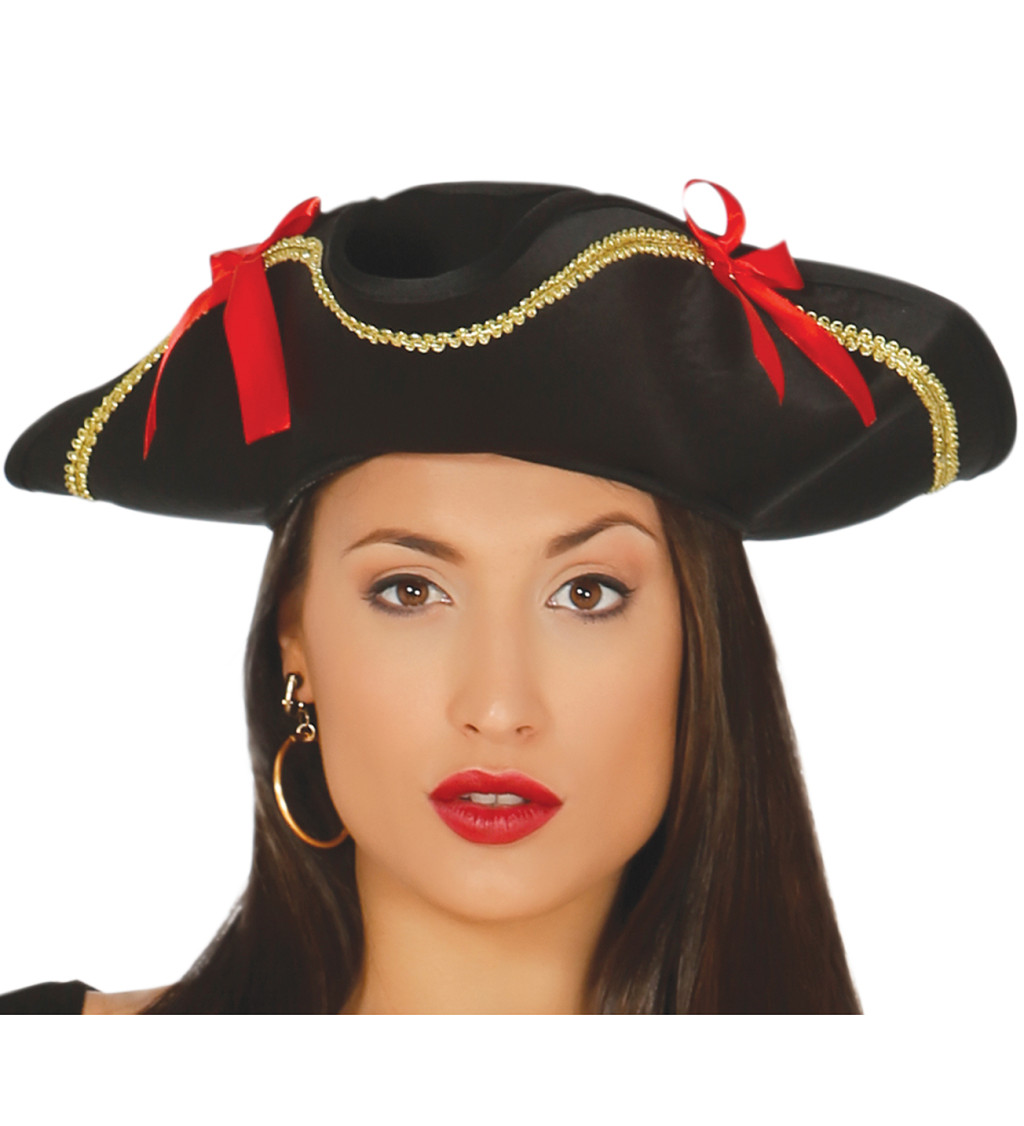 Pirátská bojovnice, Dámský kostým