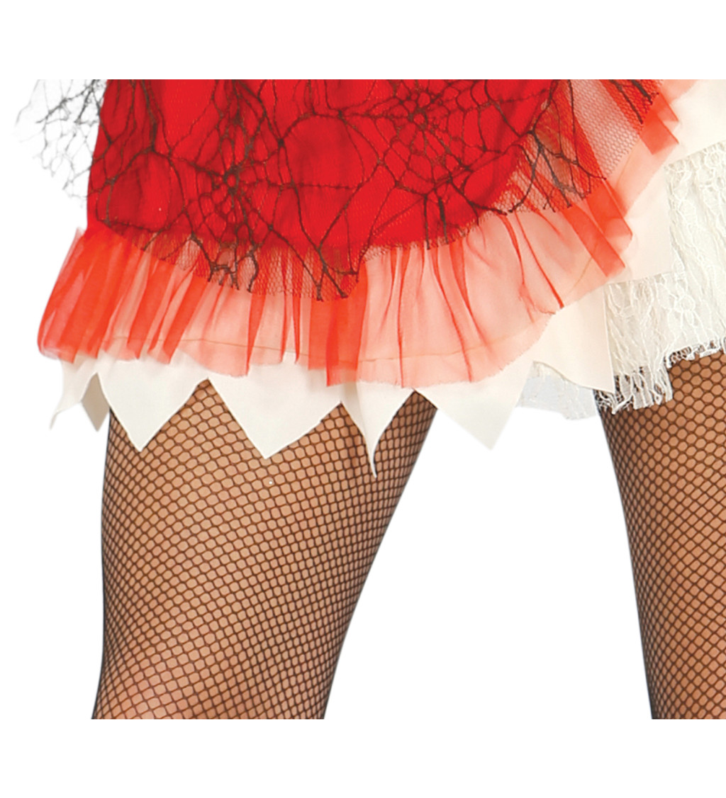 Pirátská bojovnice, Dámský kostým