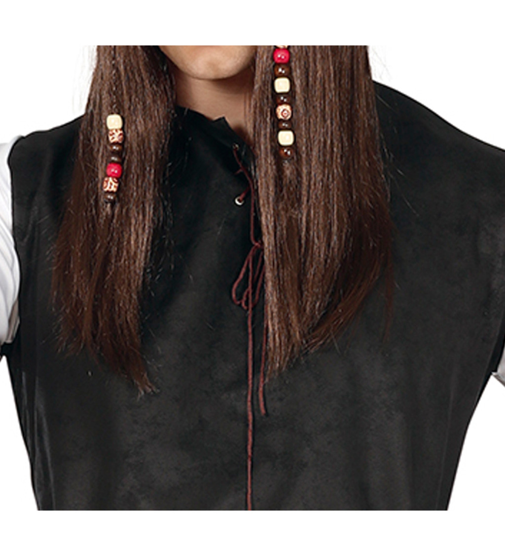 Pirátský dobrodruh, pánský kostým