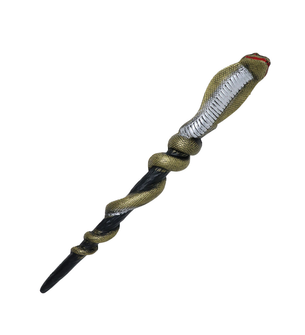 Žezlo s hadem pro faraona