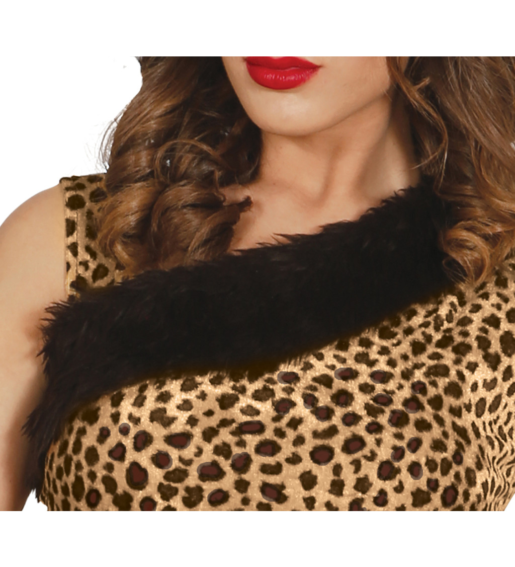 Jeskynní žena, Dámský kostým