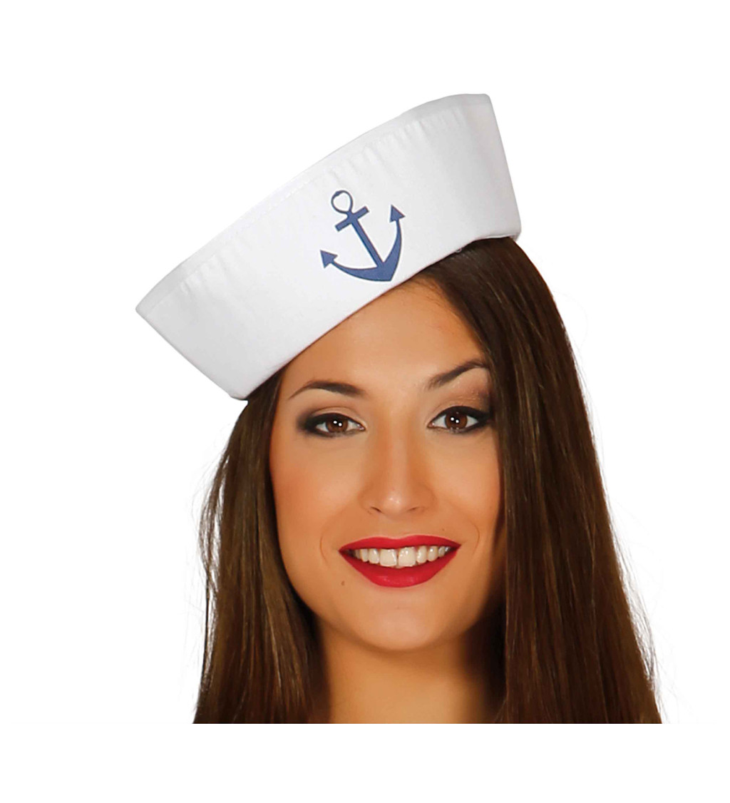 Námořnice, Dámský kostým