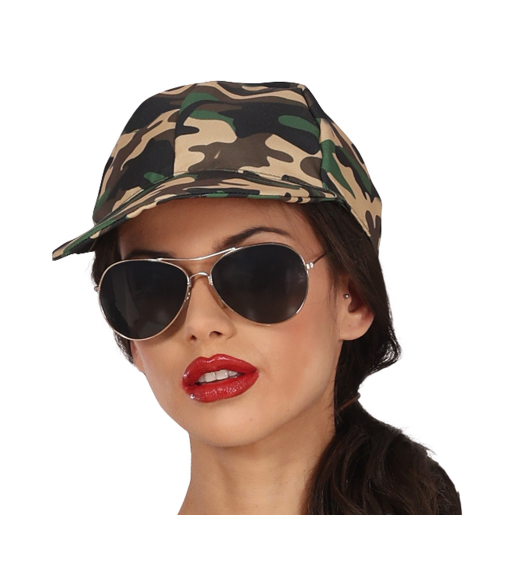 Poručík, Dámský kostým