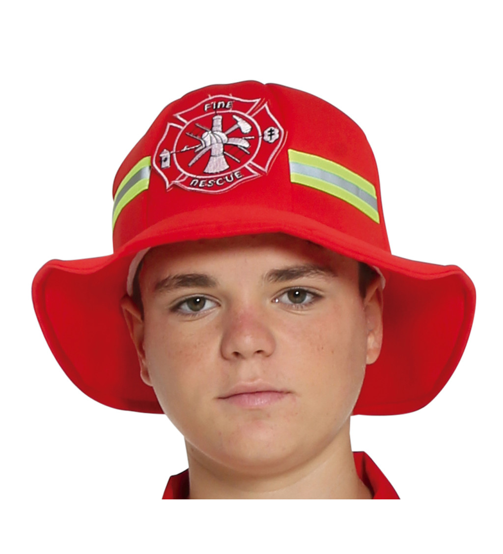 Hasič, Dětský kostým