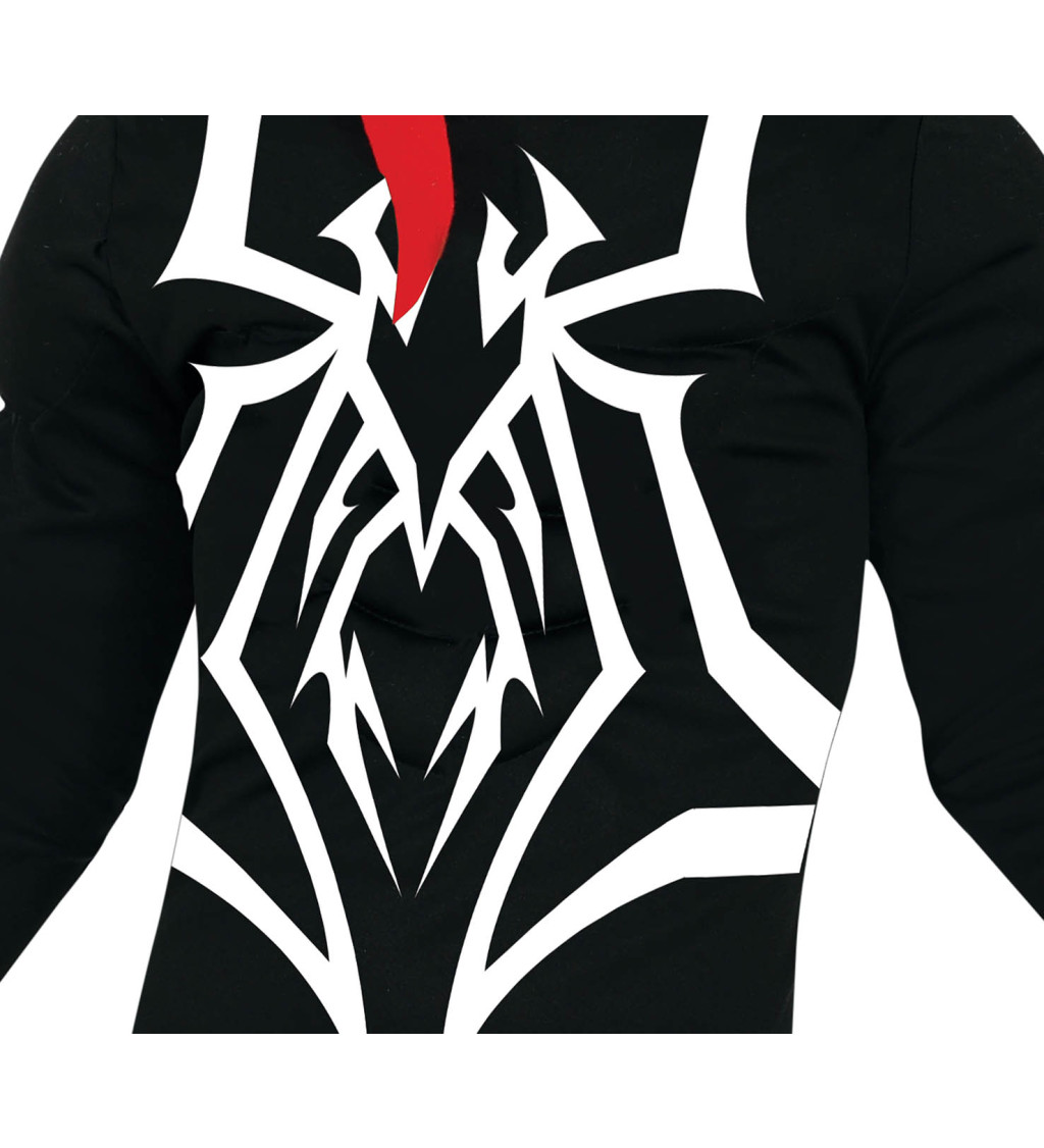 Strašidelný hrdina, Dětský kostým