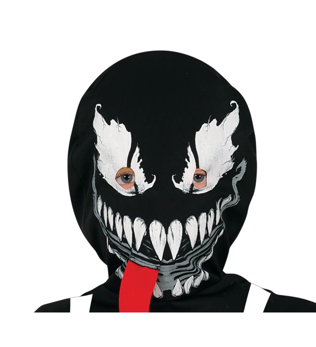 Strašidelný hrdina, Dětský kostým