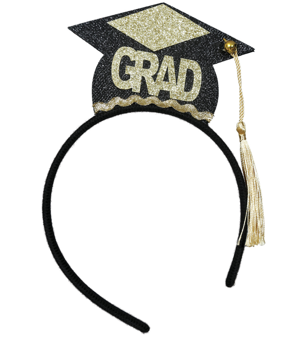 Čelenka - absolvent