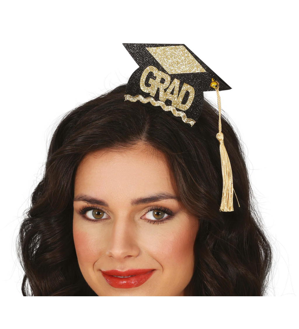 Čelenka - absolvent