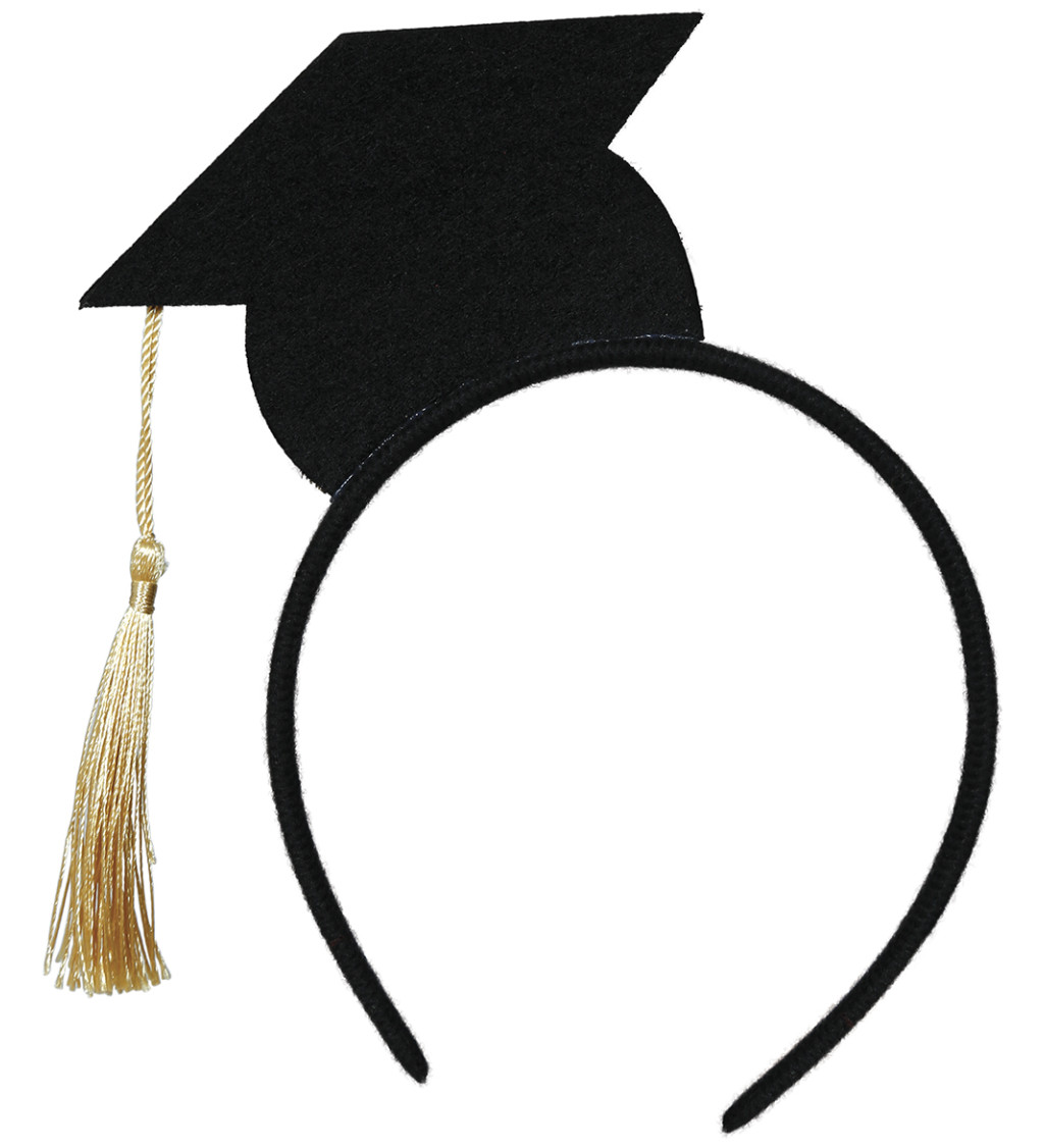 Čelenka - absolvent