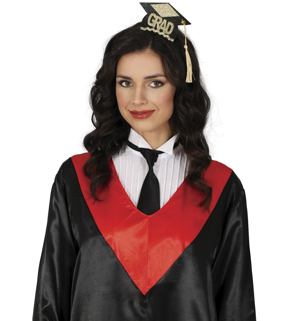 Čelenka - absolvent