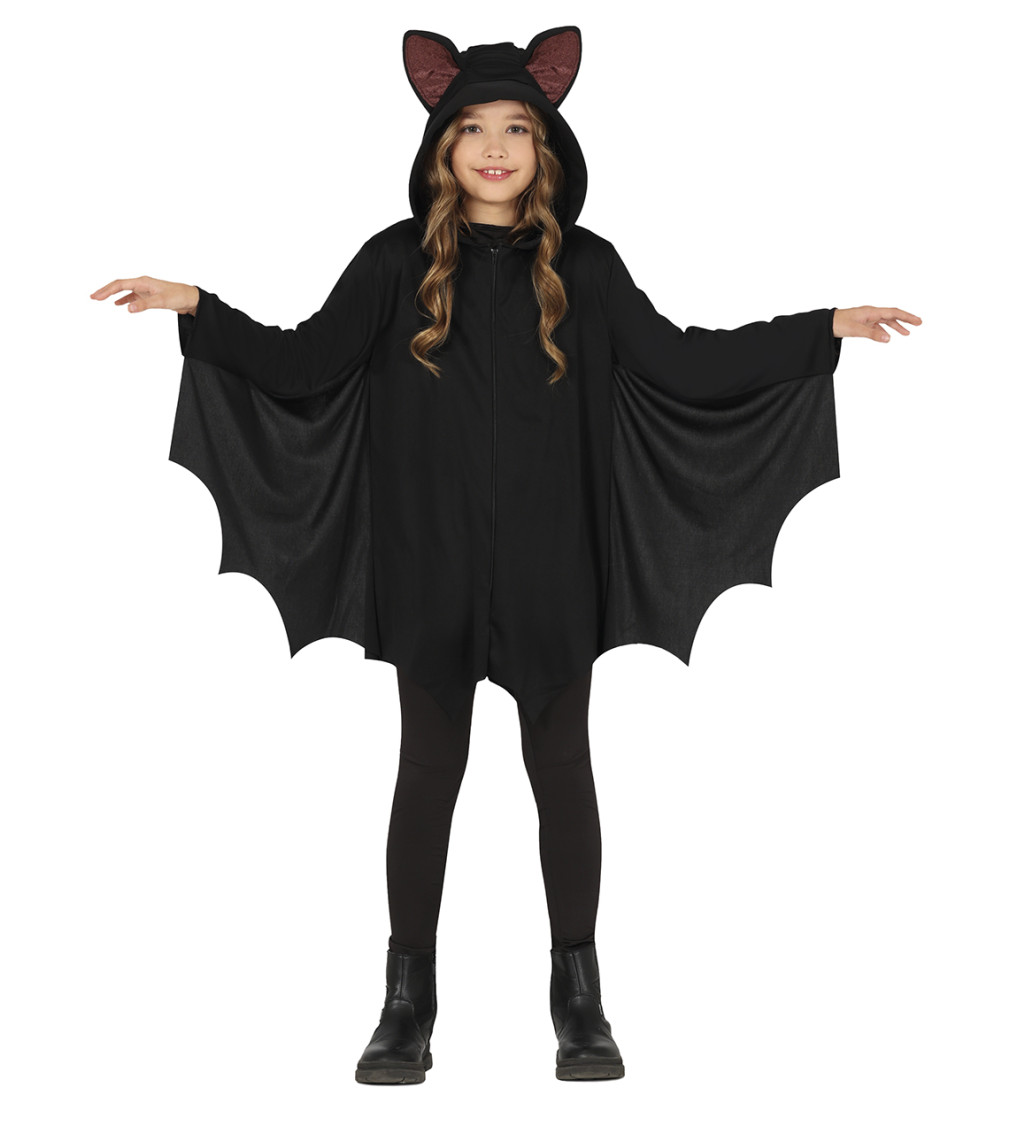 Kostým netopýr - dětský