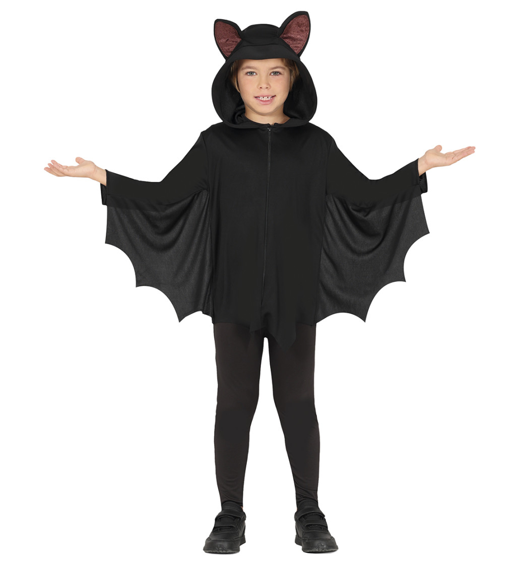 Kostým netopýr - dětský