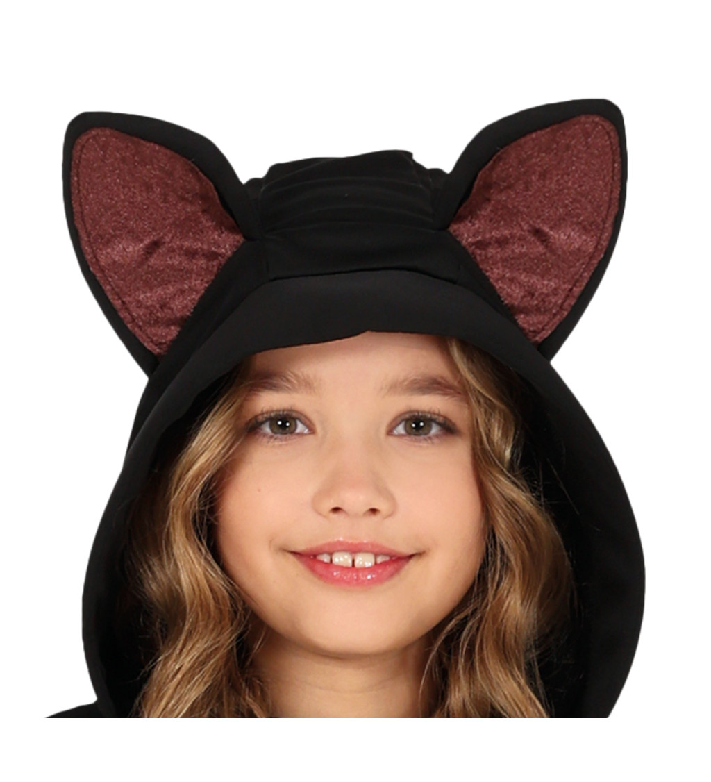 Kostým netopýr - dětský