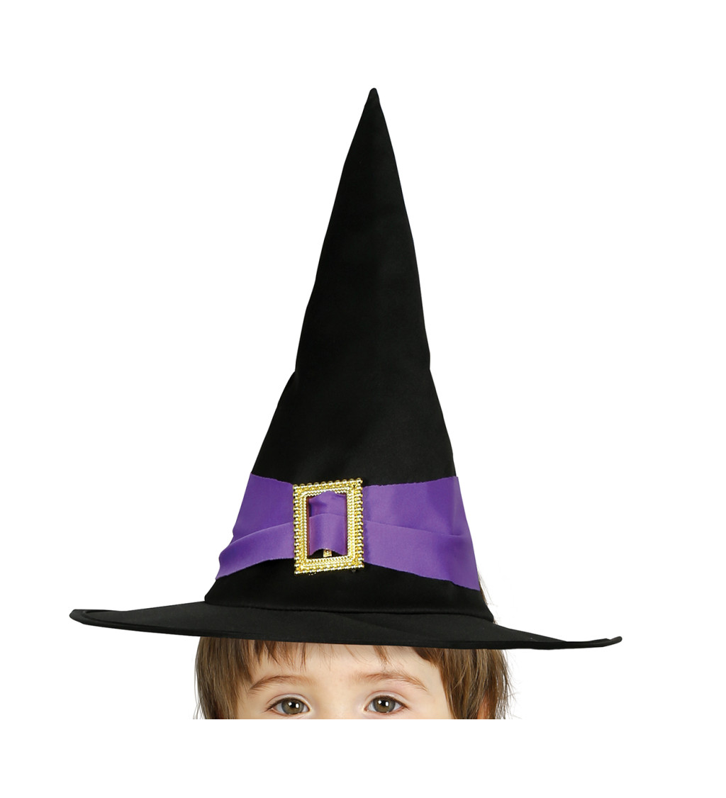 Kostým pro malou čarodějku     12–18 měsíců