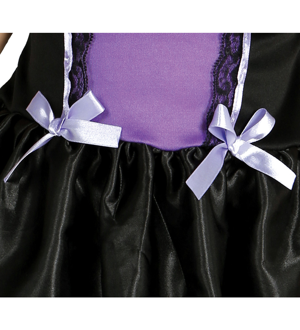 Kostým pro malou čarodějku     12–18 měsíců