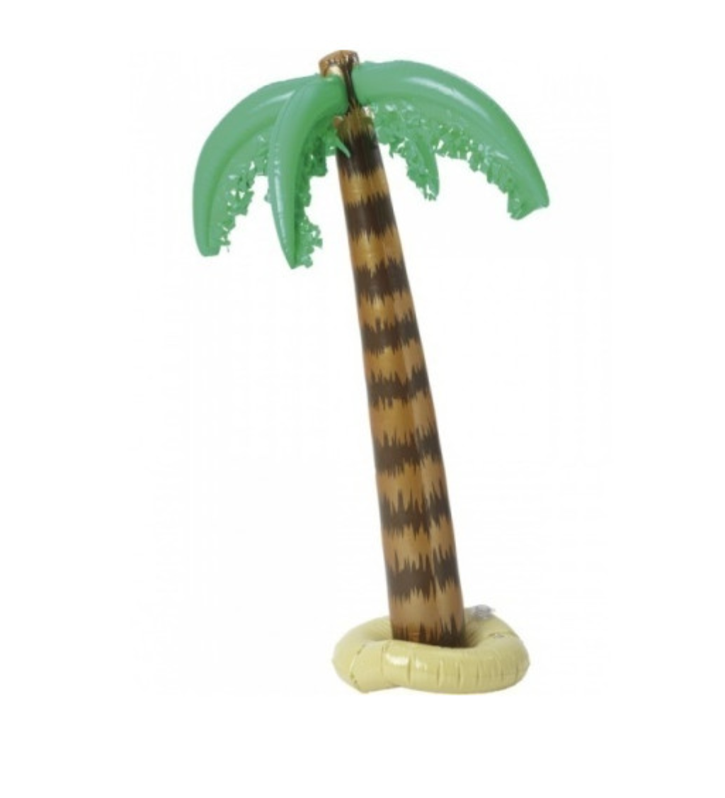 Nafukovací palma malá