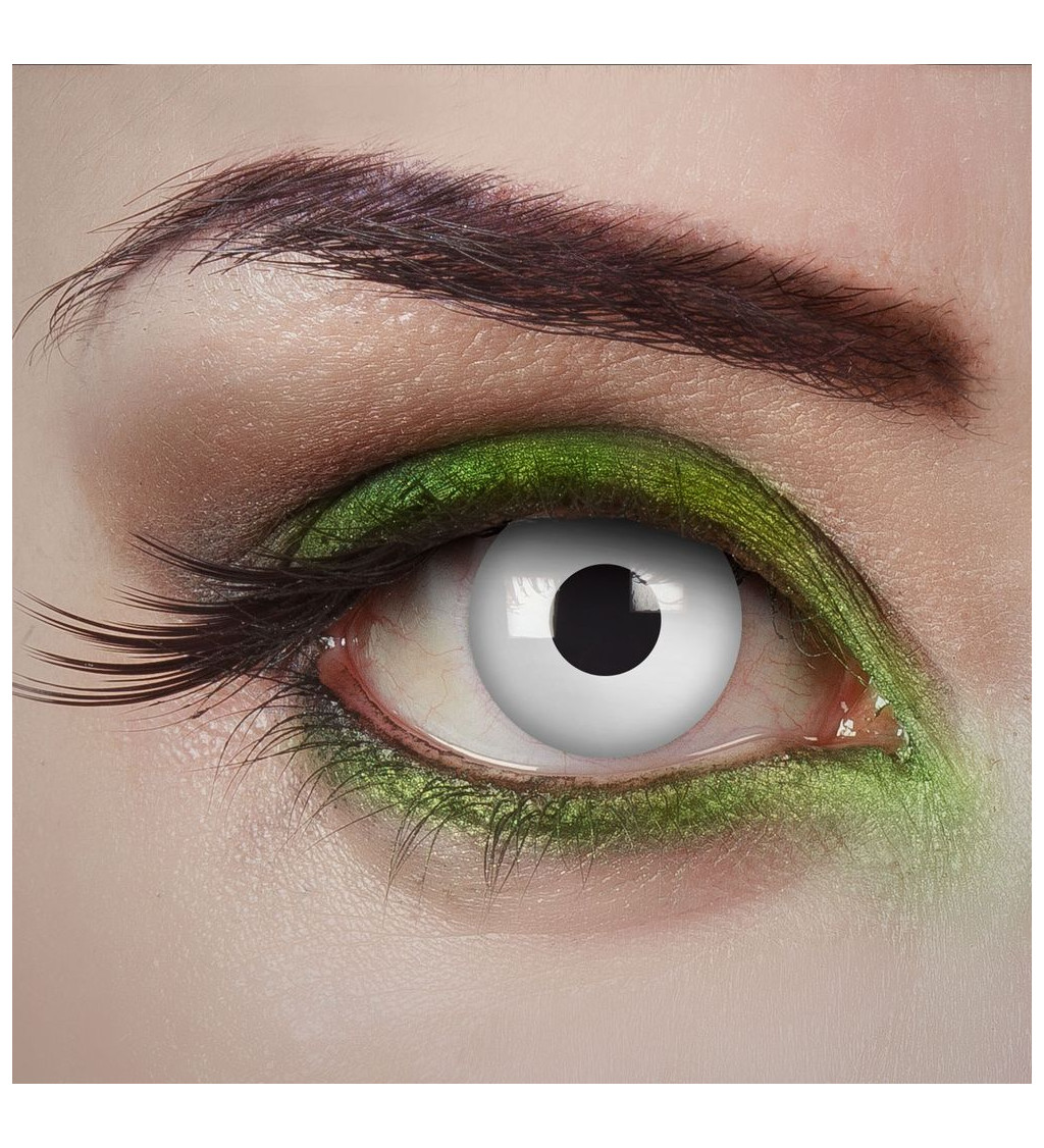 Jednodenní kontaktní čočky - Zombie