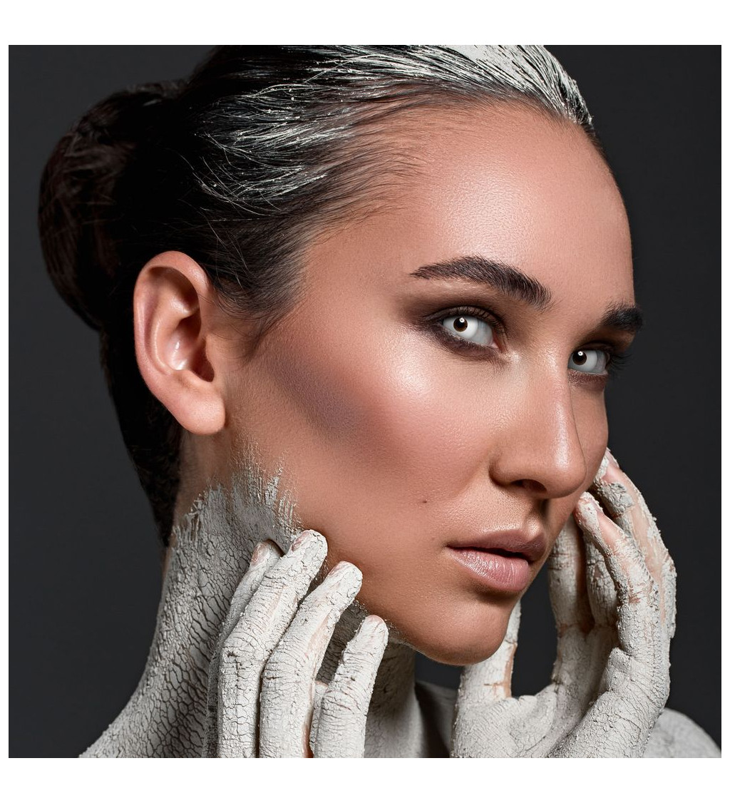 Jednodenní kontaktní čočky - Zombie