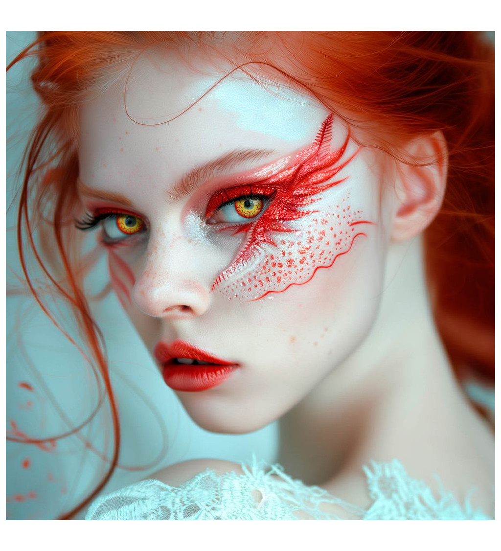 Jednodenní kontaktní čočky - Pekelné