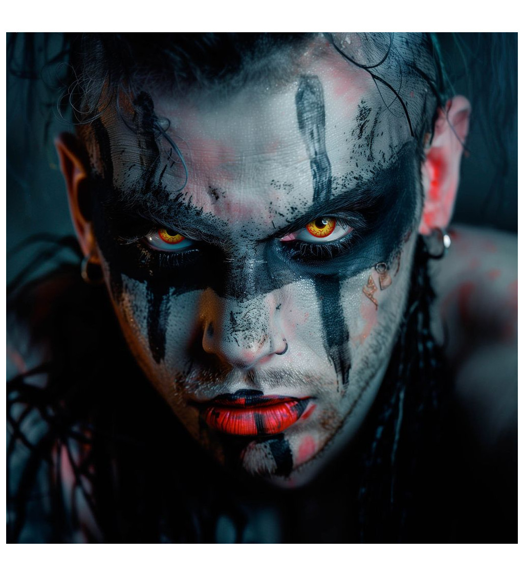 Jednodenní kontaktní čočky - Pekelné